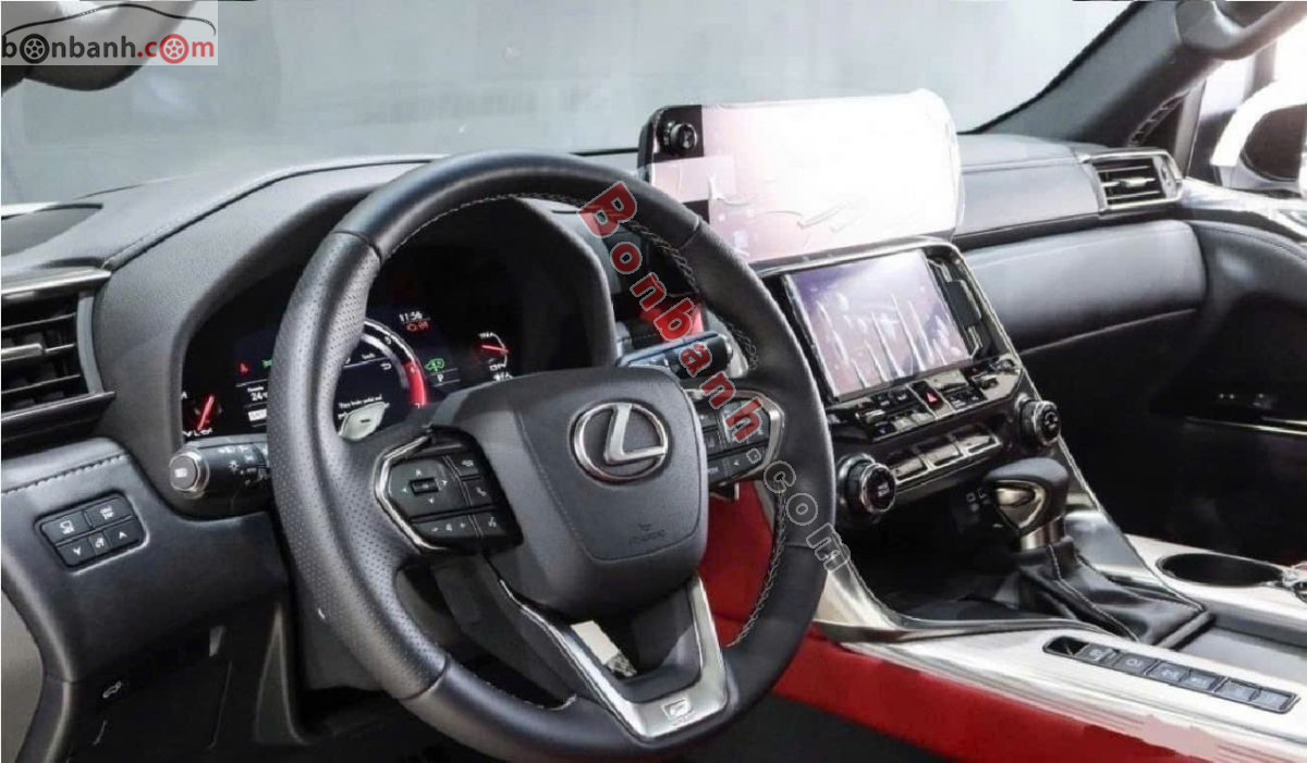 Bán ô tô Lexus LX 600 F-Sport - 2026 - xe mới