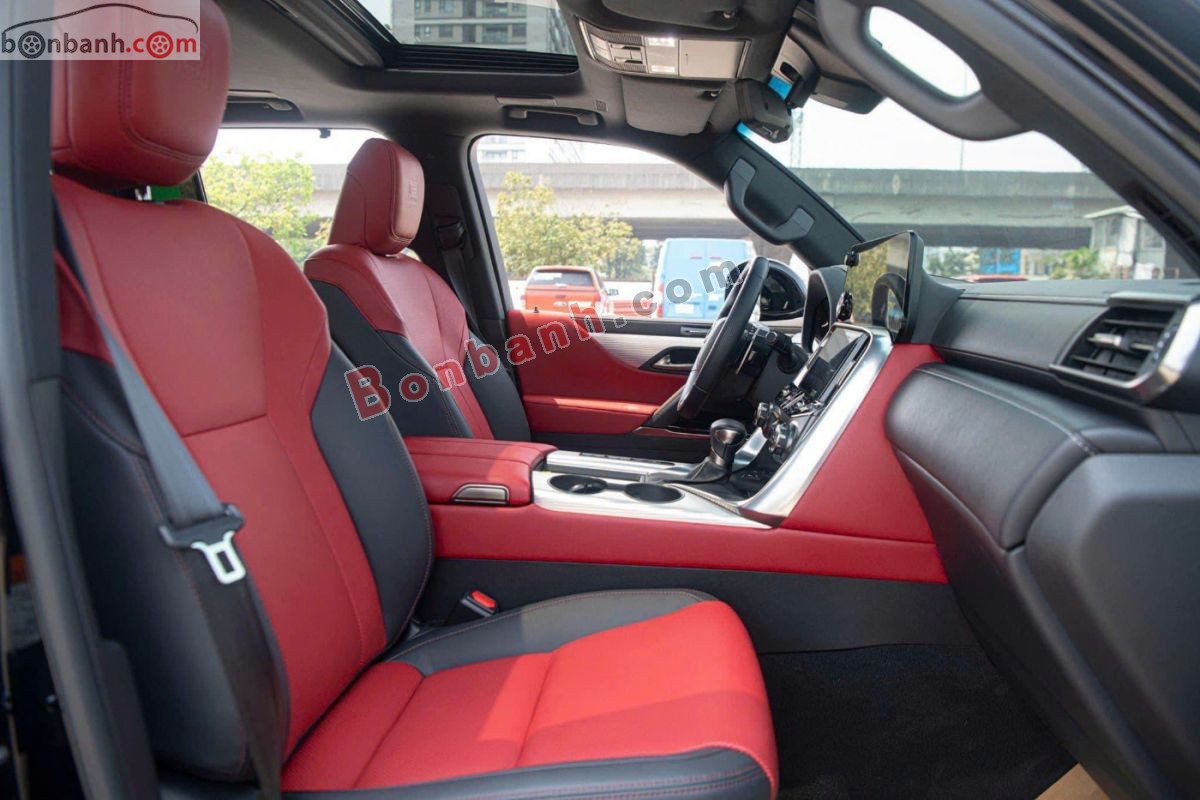 Bán ô tô Lexus LX 600 F-Sport - 2026 - xe mới
