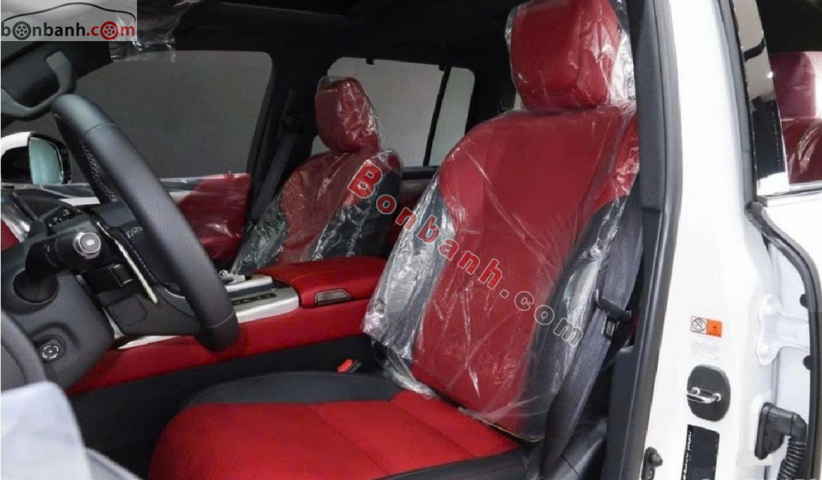 Bán ô tô Lexus LX 600 F-Sport - 2026 - xe mới
