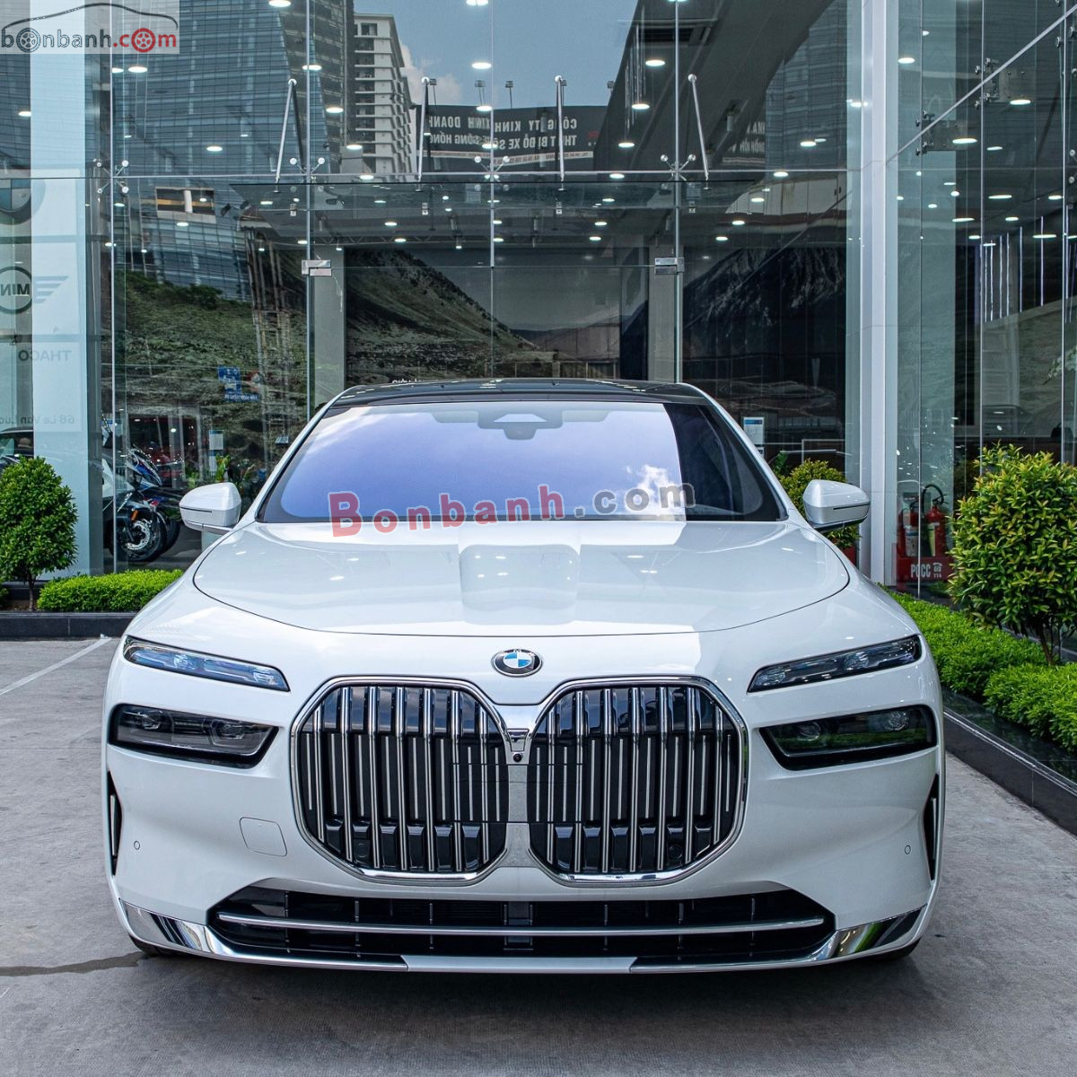 Bán ô tô BMW 7 Series 740i Pure Excellence - 2026 - xe mới