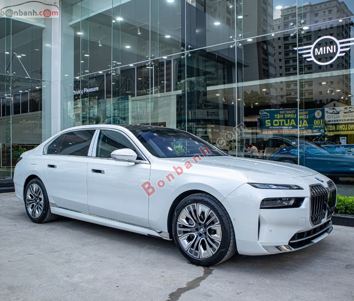 Bán ô tô BMW 7 Series 740i Pure Excellence - 2026 - xe mới
