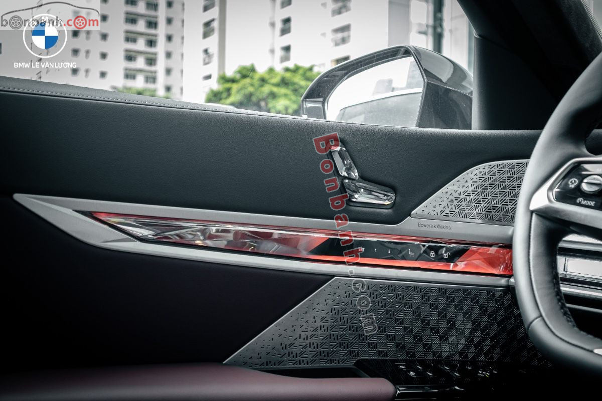 Bán ô tô BMW 7 Series 740i Pure Excellence - 2026 - xe mới