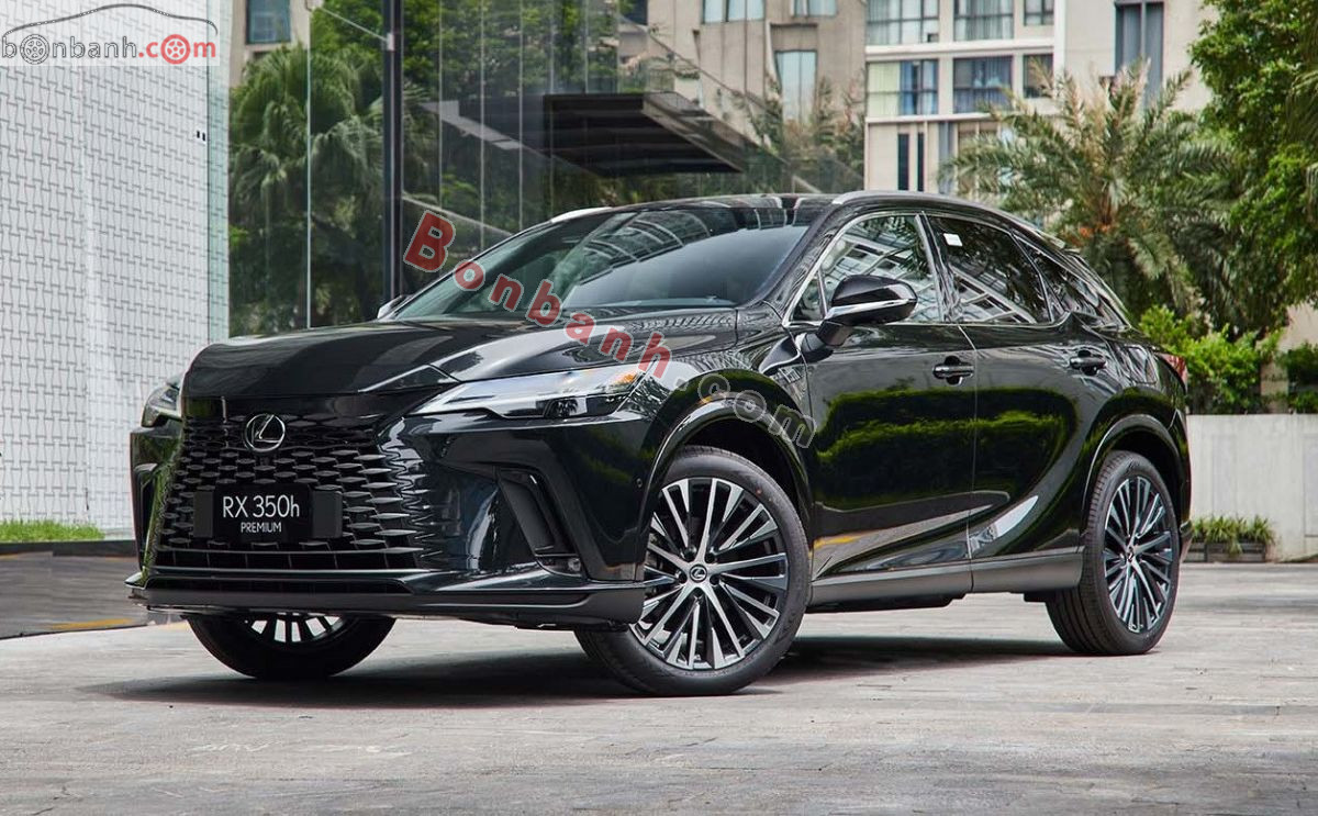 Bán ô tô Lexus RX 350h Premium - 2026 - xe mới