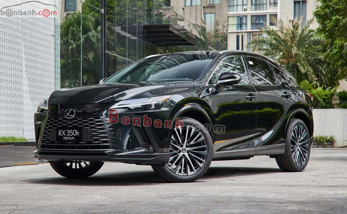 Bán ô tô Lexus RX 350h Premium - 2026 - xe mới