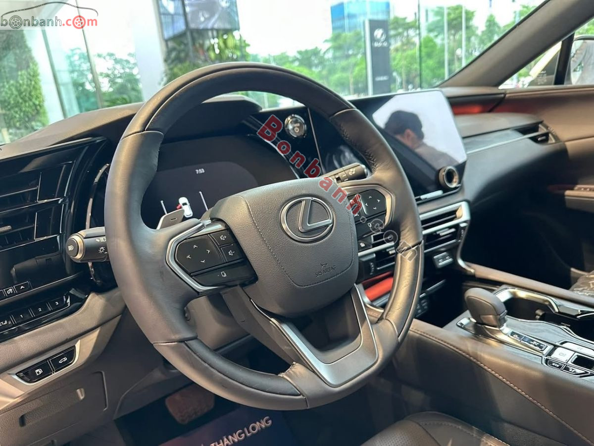 Bán ô tô Lexus RX 350h Premium - 2026 - xe mới