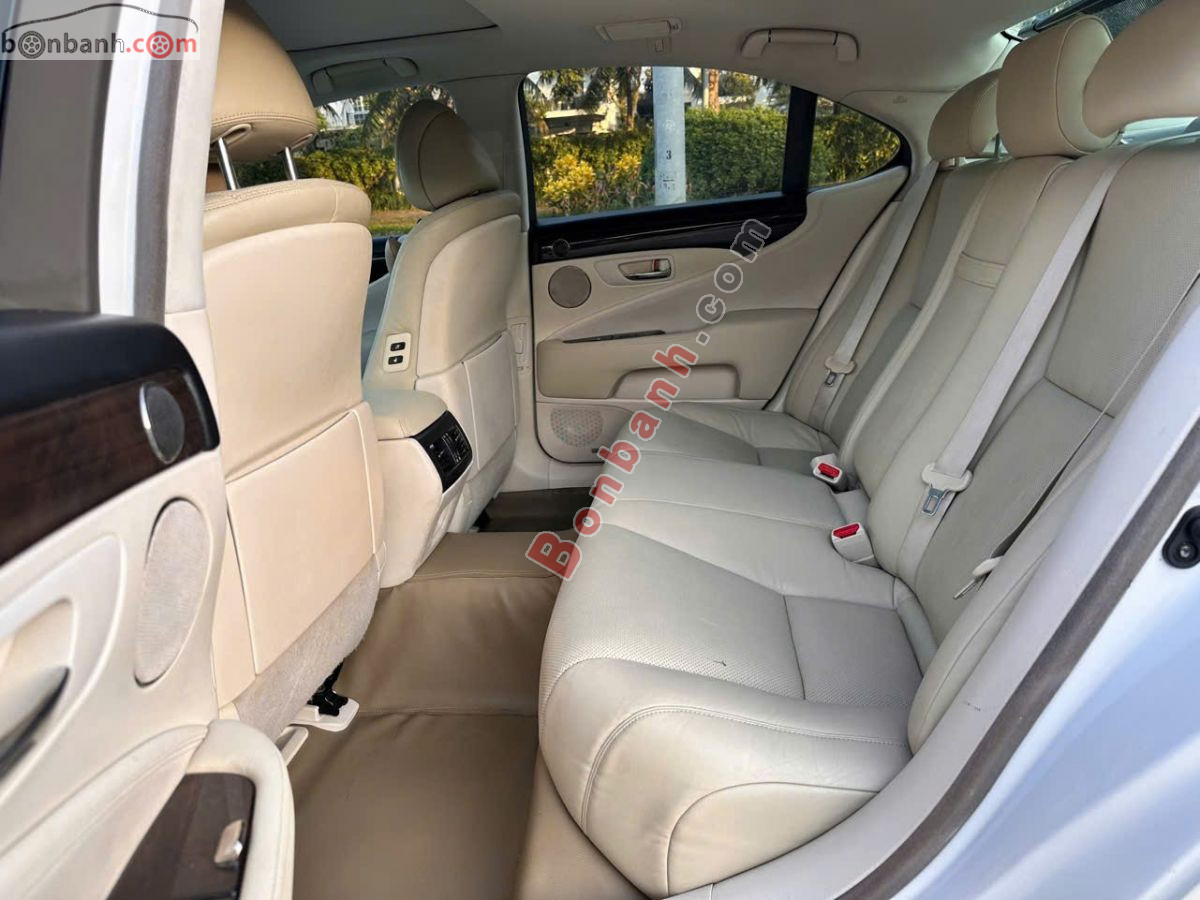 Bán ô tô Lexus LS 460L - 2008 - xe cũ