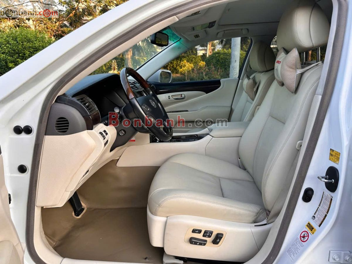 Bán ô tô Lexus LS 460L - 2008 - xe cũ