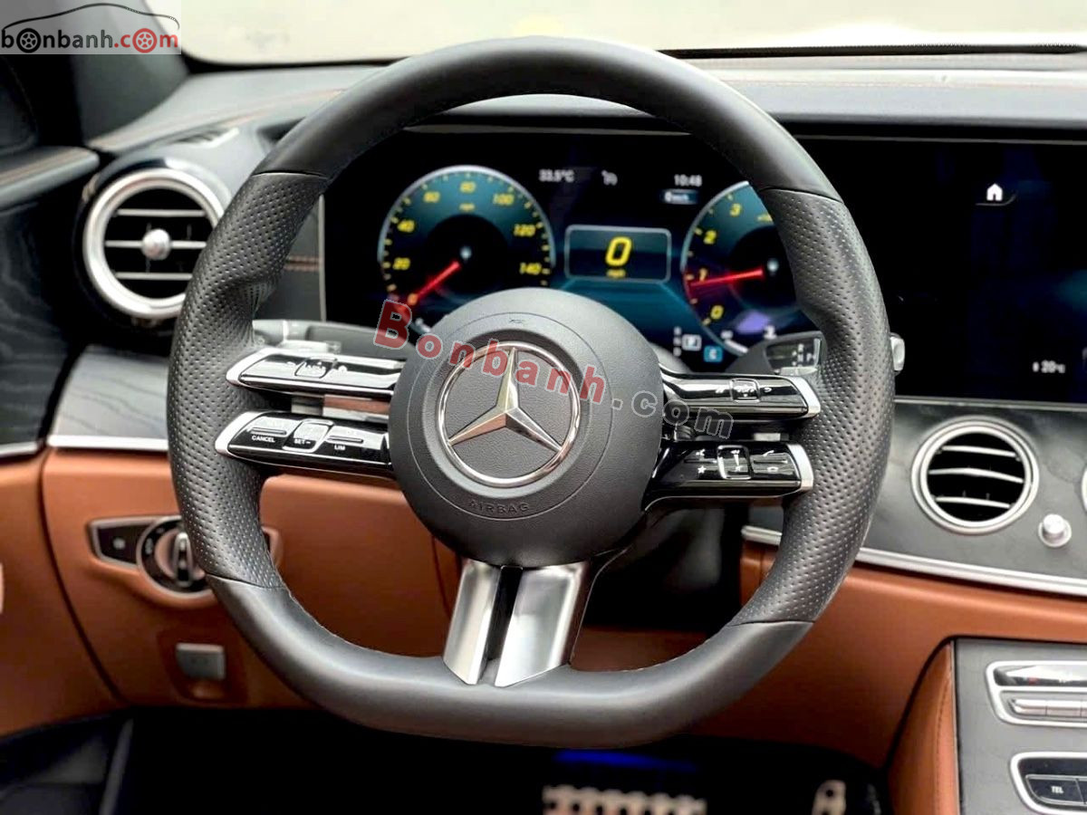 Bán ô tô Mercedes Benz E class E300 AMG - 2021 - xe cũ