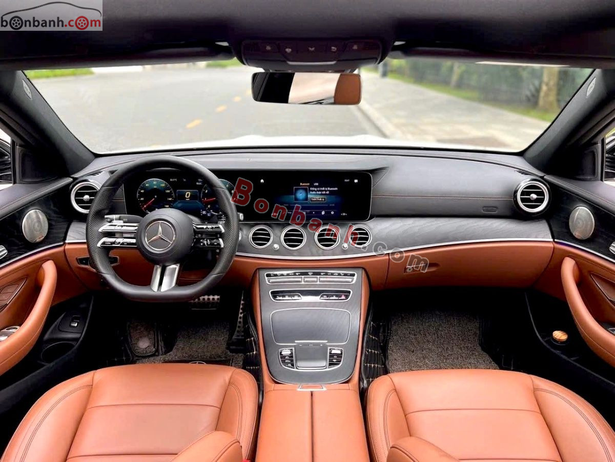 Bán ô tô Mercedes Benz E class E300 AMG - 2021 - xe cũ