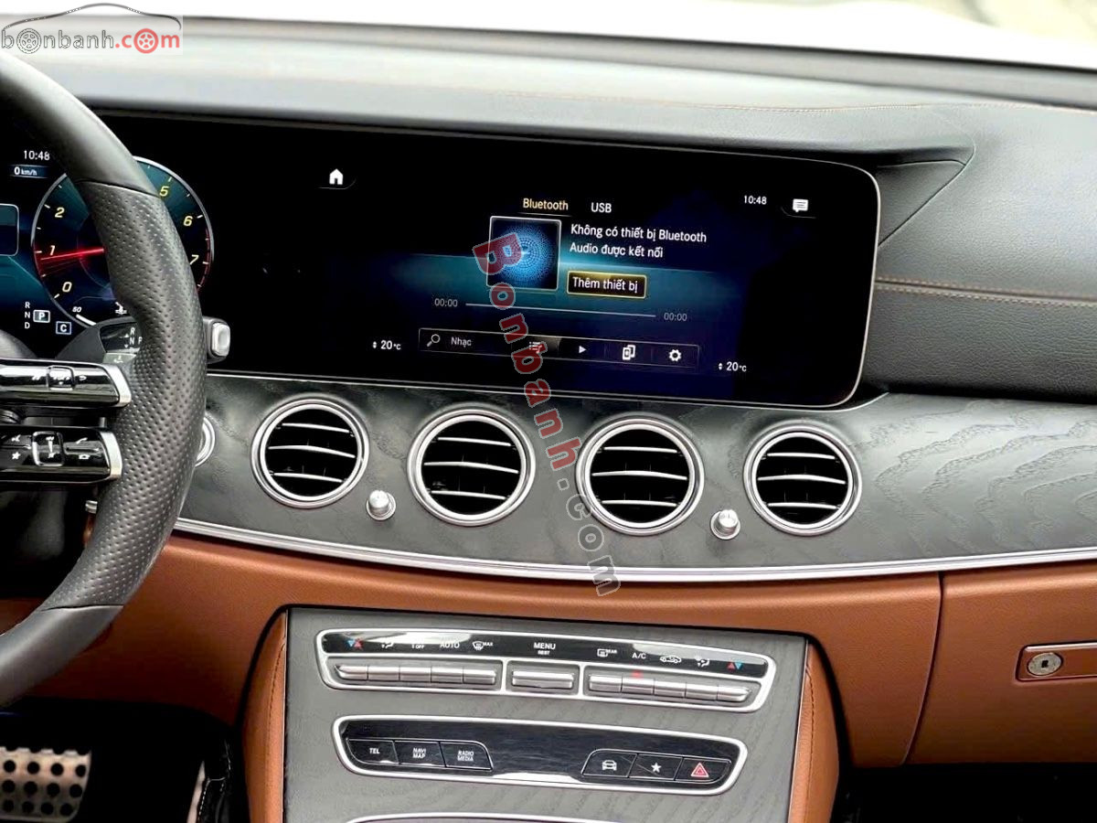 Bán ô tô Mercedes Benz E class E300 AMG - 2021 - xe cũ
