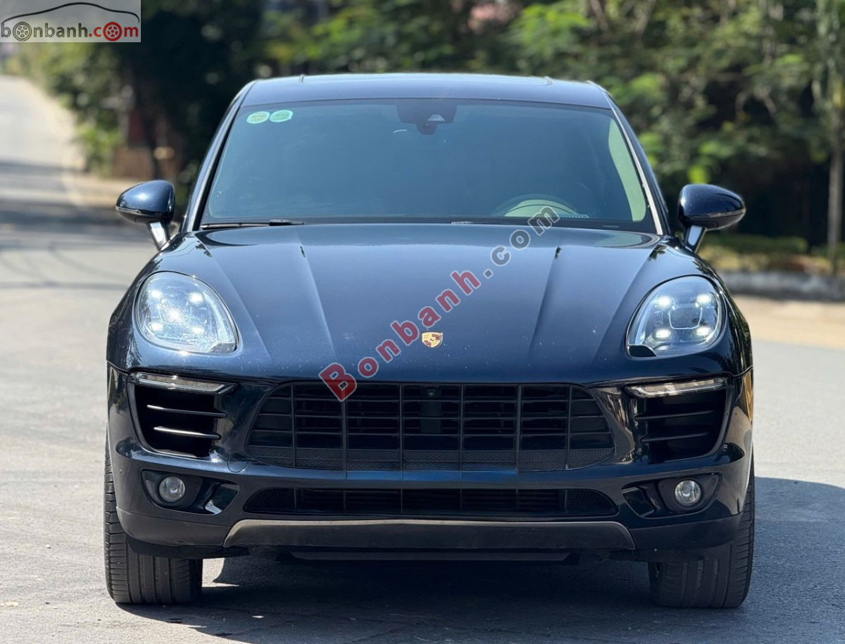 Bán ô tô Porsche Macan 2.0 - 2016 - xe cũ