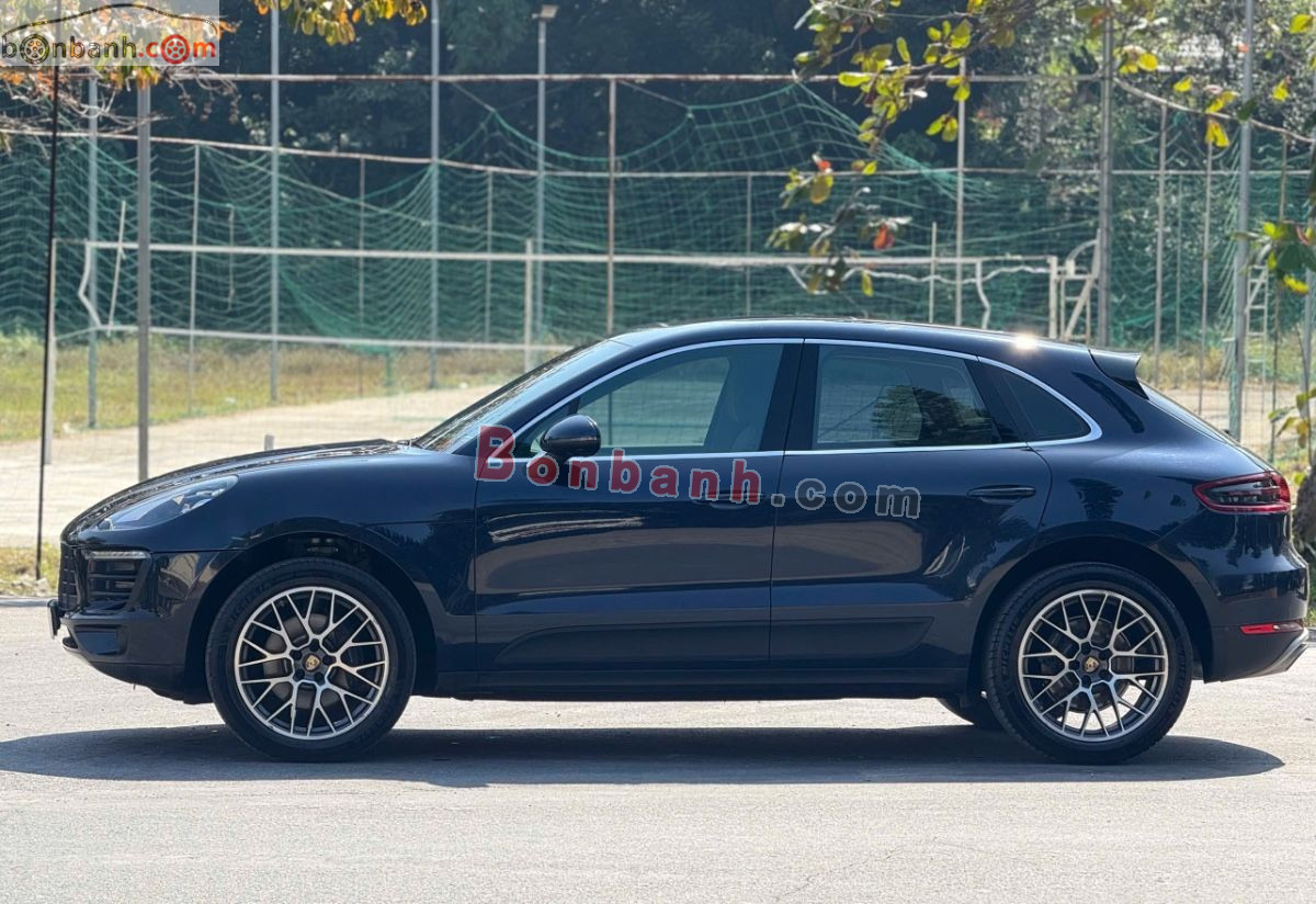 Bán ô tô Porsche Macan 2.0 - 2016 - xe cũ