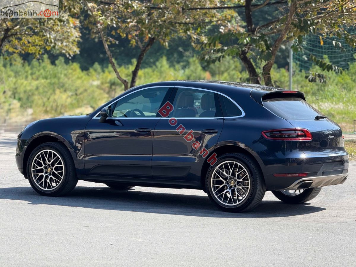 Bán ô tô Porsche Macan 2.0 - 2016 - xe cũ