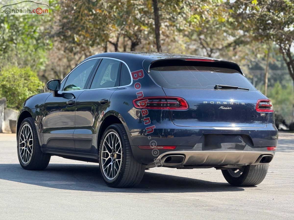 Bán ô tô Porsche Macan 2.0 - 2016 - xe cũ