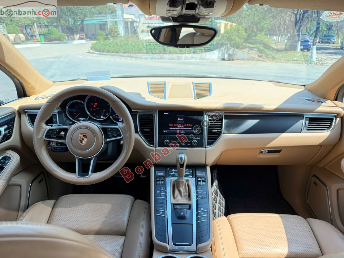 Bán ô tô Porsche Macan 2.0 - 2016 - xe cũ