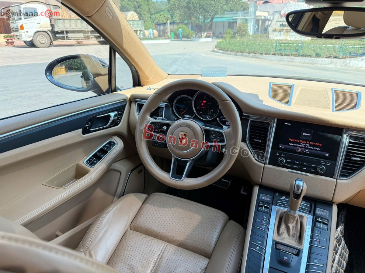 Bán ô tô Porsche Macan 2.0 - 2016 - xe cũ