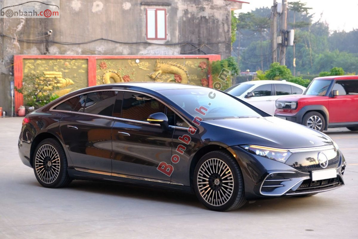 Bán ô tô Mercedes Benz EQS 580 4Matic - 2023 - xe cũ