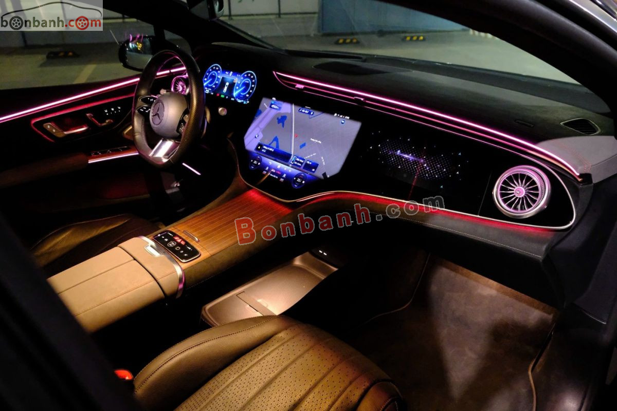 Bán ô tô Mercedes Benz EQS 580 4Matic - 2023 - xe cũ