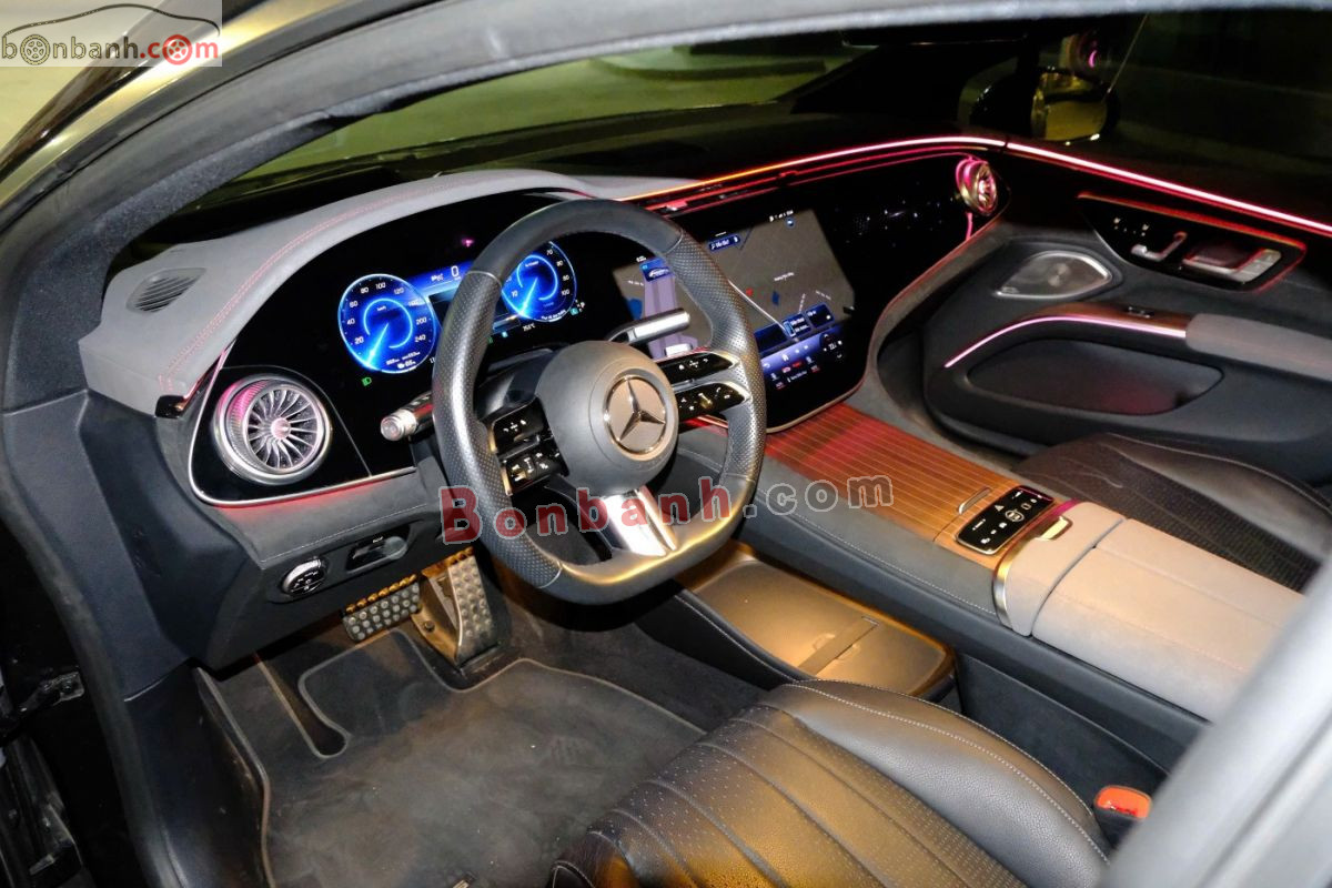 Bán ô tô Mercedes Benz EQS 580 4Matic - 2023 - xe cũ