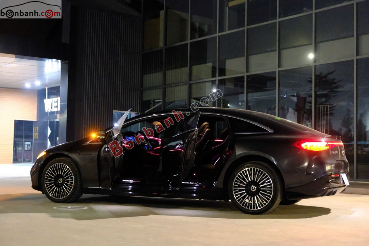 Bán ô tô Mercedes Benz EQS 580 4Matic - 2023 - xe cũ