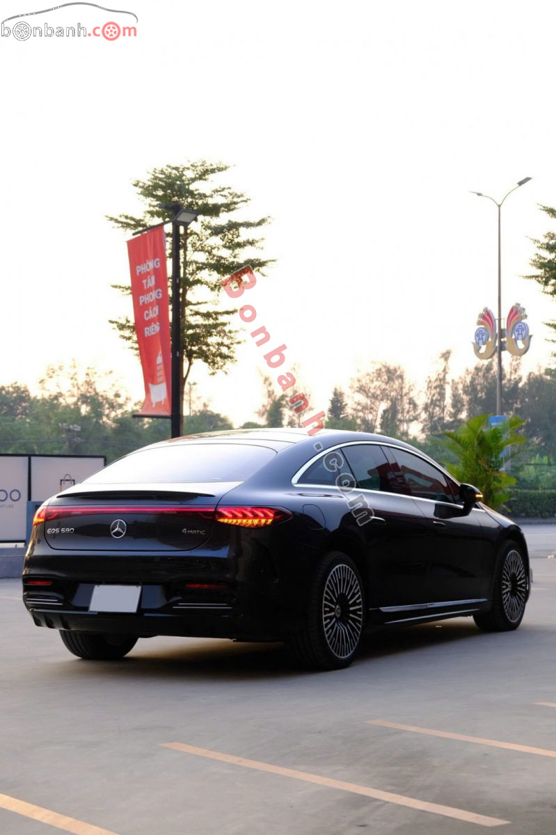 Bán ô tô Mercedes Benz EQS 580 4Matic - 2023 - xe cũ