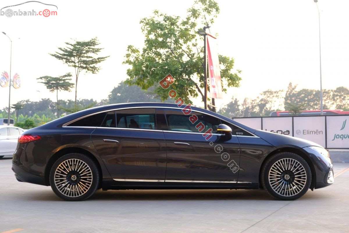 Bán ô tô Mercedes Benz EQS 580 4Matic - 2023 - xe cũ