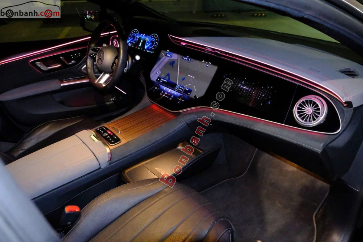 Bán ô tô Mercedes Benz EQS 580 4Matic - 2023 - xe cũ