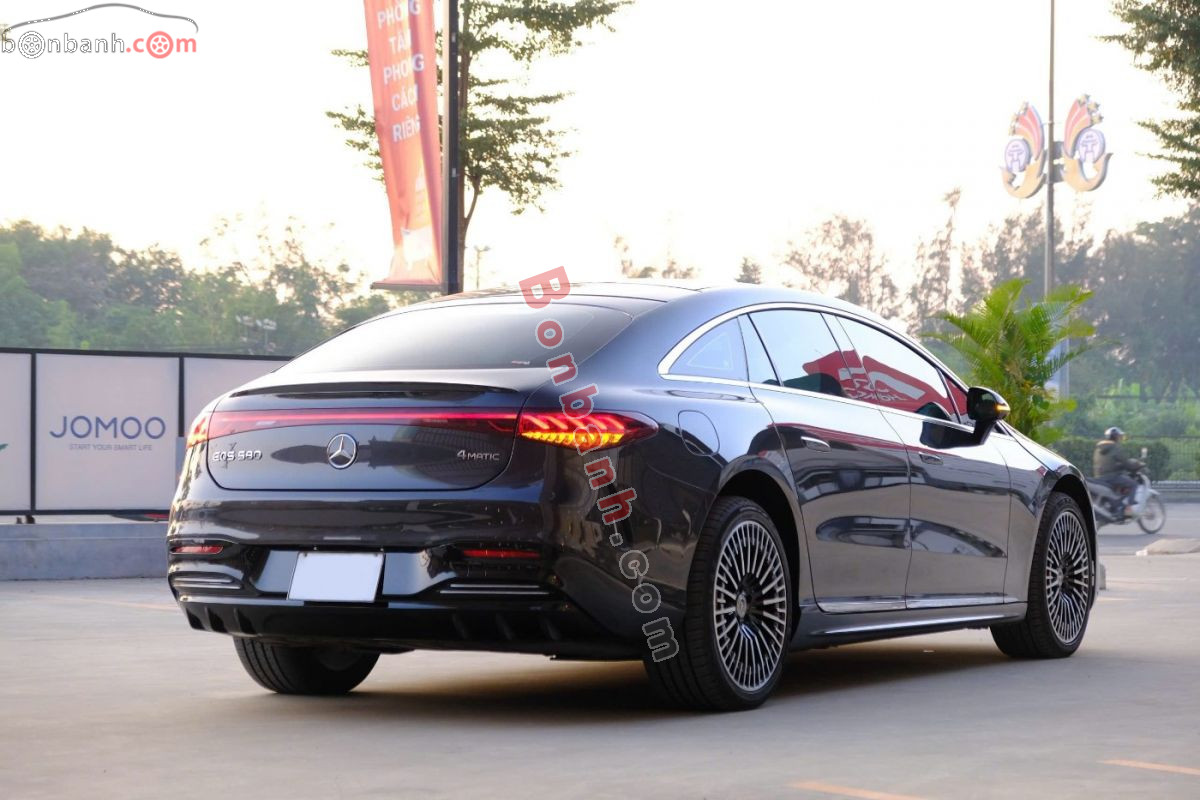 Bán ô tô Mercedes Benz EQS 580 4Matic - 2023 - xe cũ