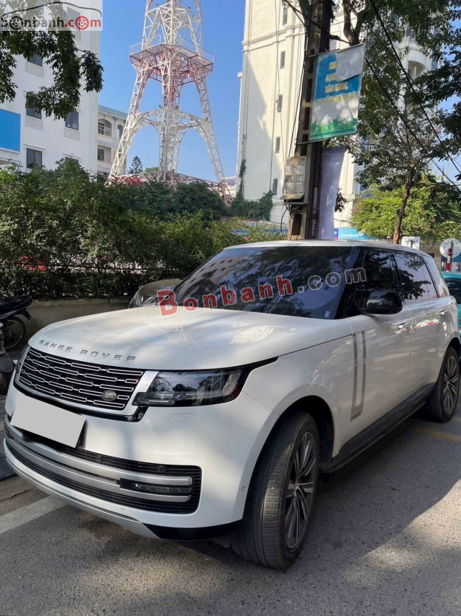 Bán ô tô LandRover Range Rover Autobiography LWB 3.0 I6 AWD - 2023 - xe cũ