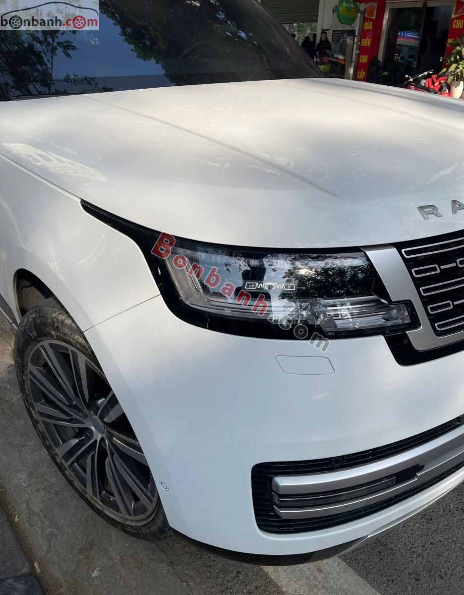 Bán ô tô LandRover Range Rover Autobiography LWB 3.0 I6 AWD - 2023 - xe cũ