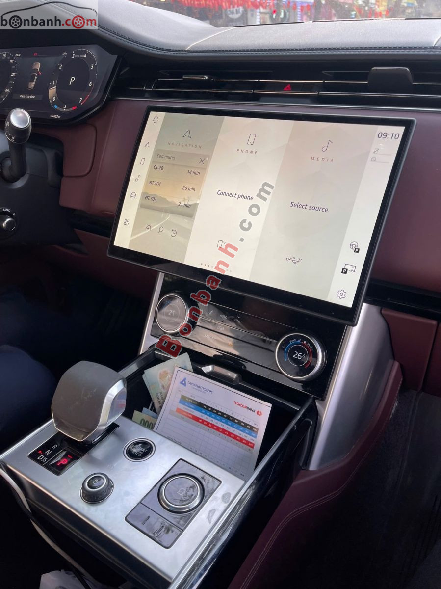 Bán ô tô LandRover Range Rover Autobiography LWB 3.0 I6 AWD - 2023 - xe cũ