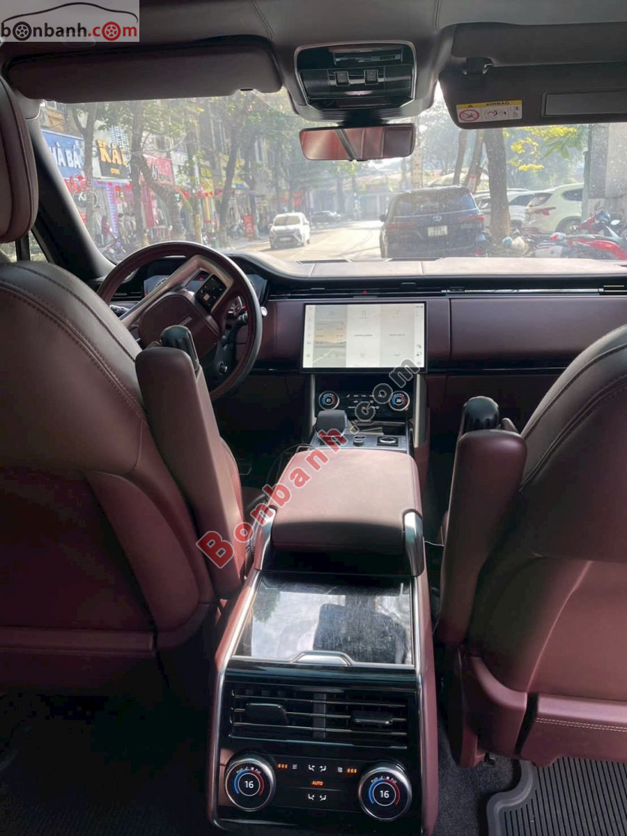 Bán ô tô LandRover Range Rover Autobiography LWB 3.0 I6 AWD - 2023 - xe cũ