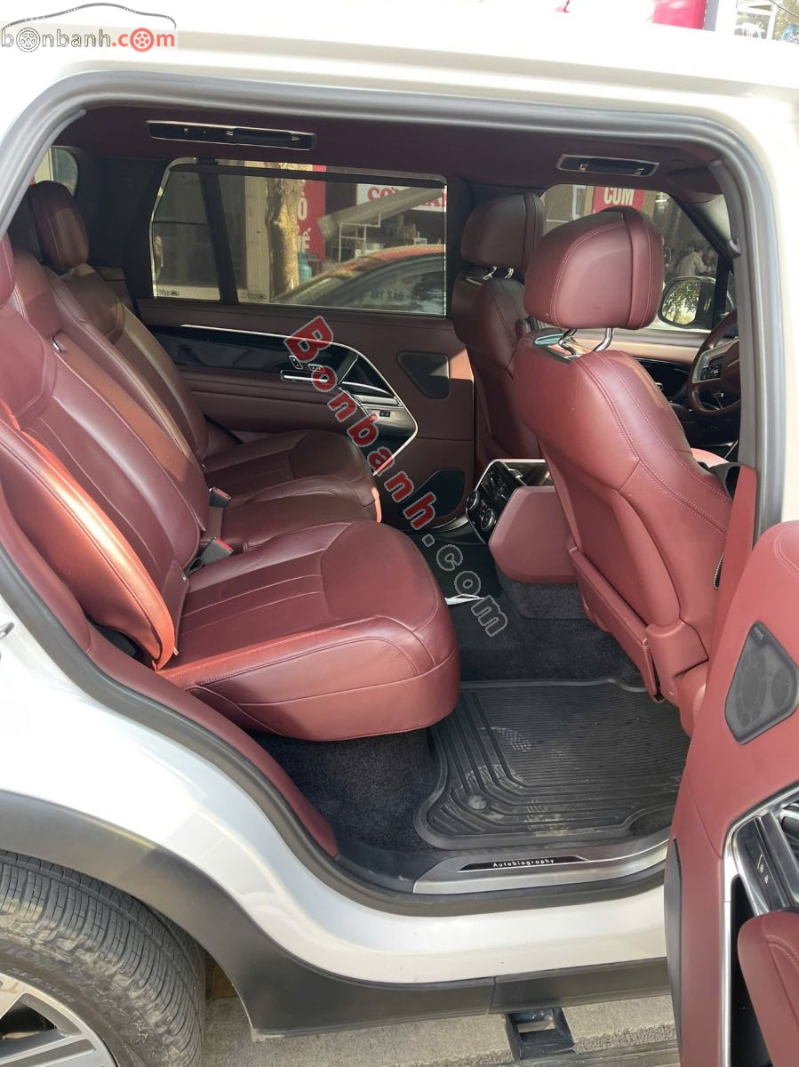 Bán ô tô LandRover Range Rover Autobiography LWB 3.0 I6 AWD - 2023 - xe cũ