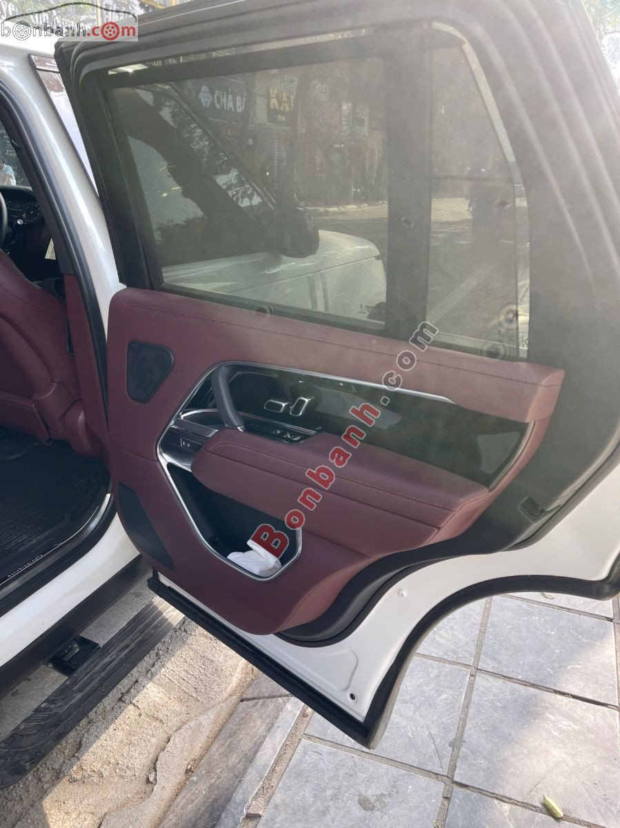 Bán ô tô LandRover Range Rover Autobiography LWB 3.0 I6 AWD - 2023 - xe cũ