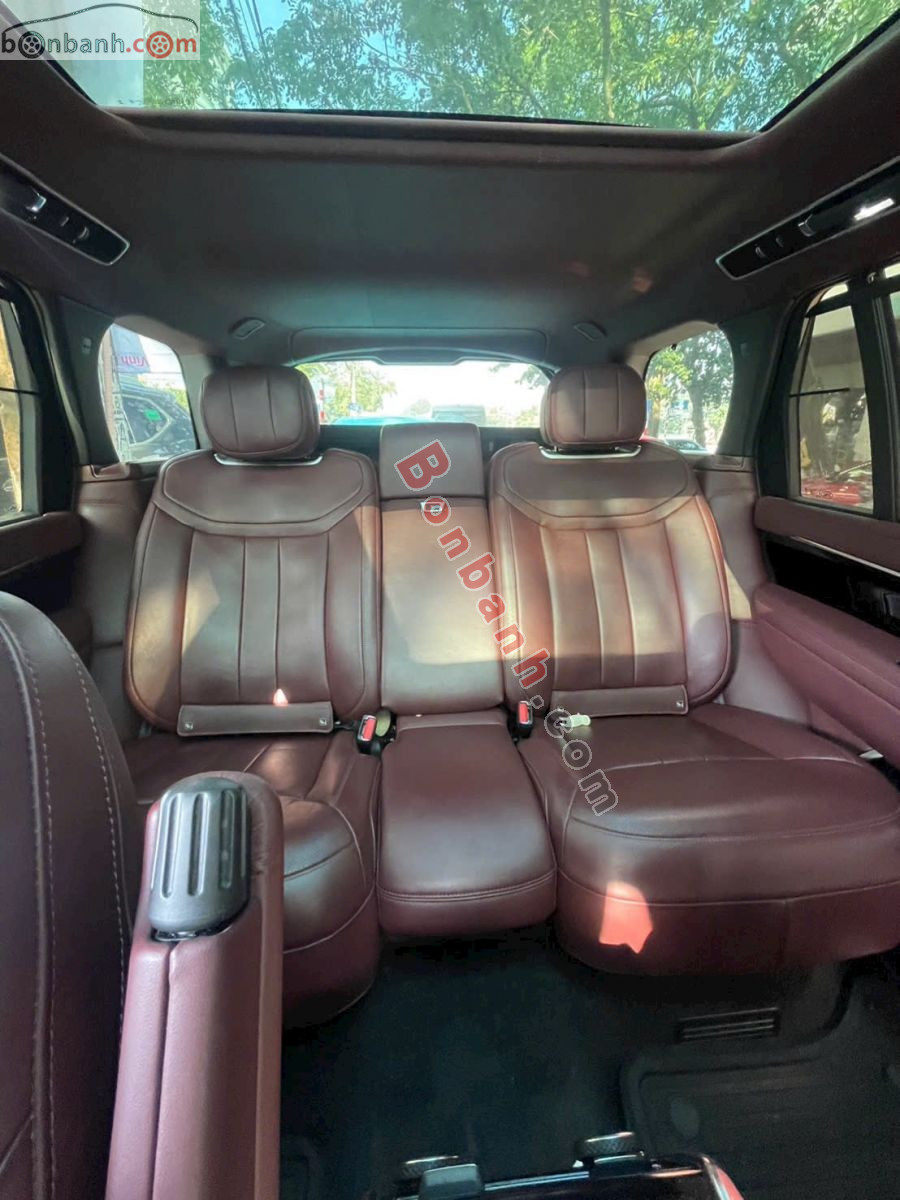 Bán ô tô LandRover Range Rover Autobiography LWB 3.0 I6 AWD - 2023 - xe cũ