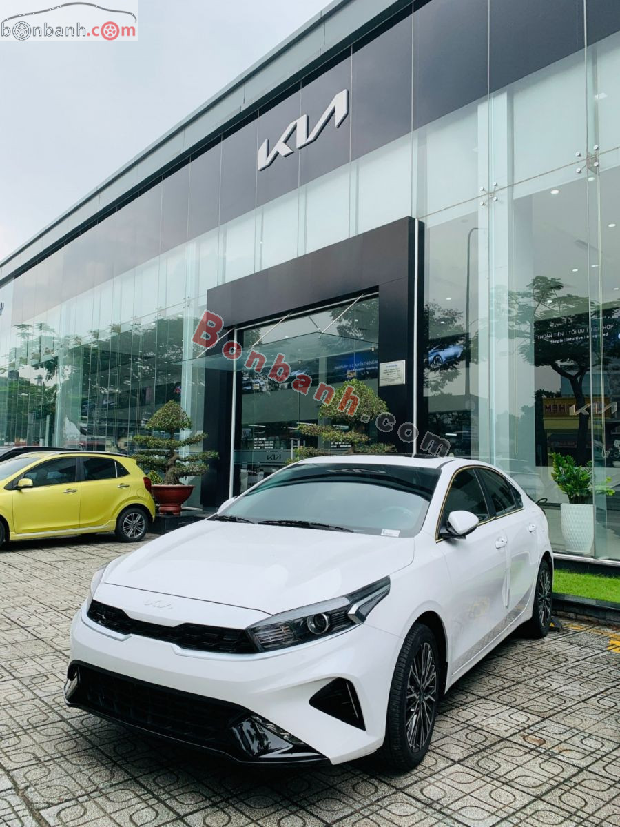 Bán ô tô Kia K3 Luxury 1.6 AT - 2026 - xe mới