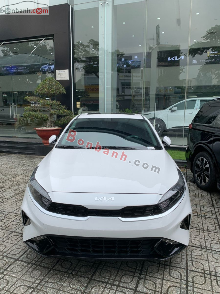 Bán ô tô Kia K3 Luxury 1.6 AT - 2026 - xe mới