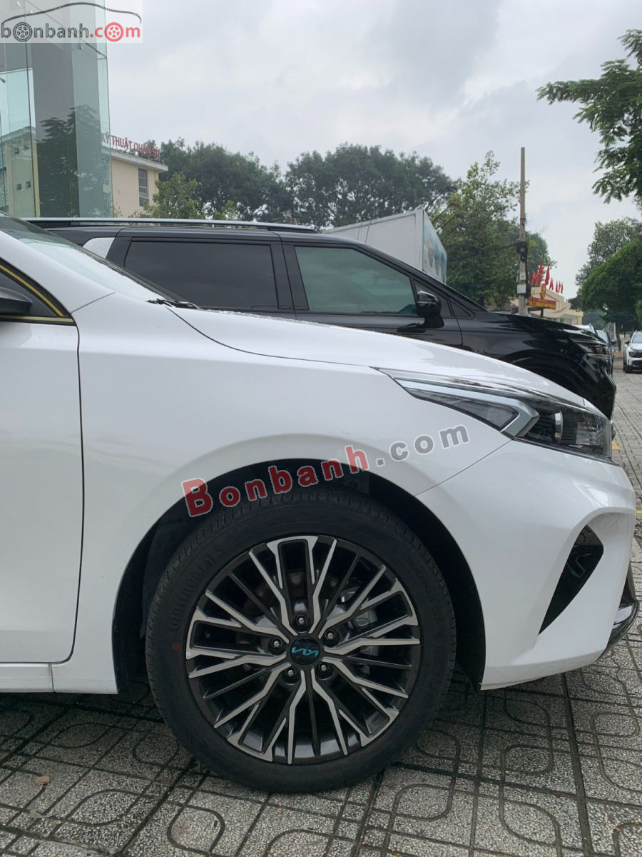 Bán ô tô Kia K3 Luxury 1.6 AT - 2026 - xe mới