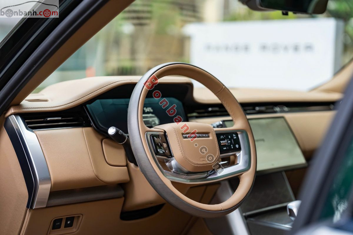 Bán ô tô LandRover Range Rover Autobiography LWB P460e 3.0 I6 AWD PHEV - 2025 - xe mới