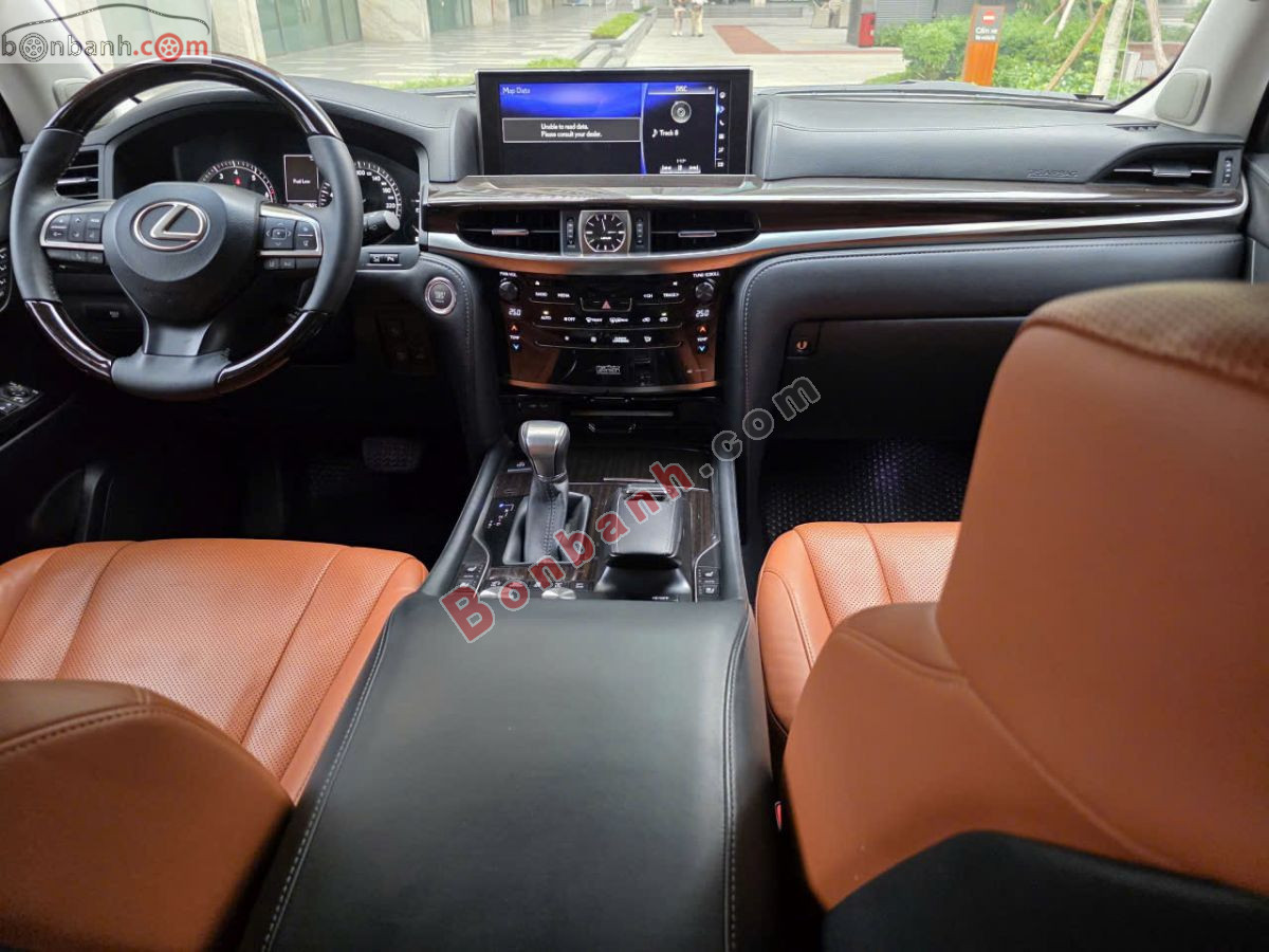 Bán ô tô Lexus LX 570 Super Sport - 2016 - xe cũ