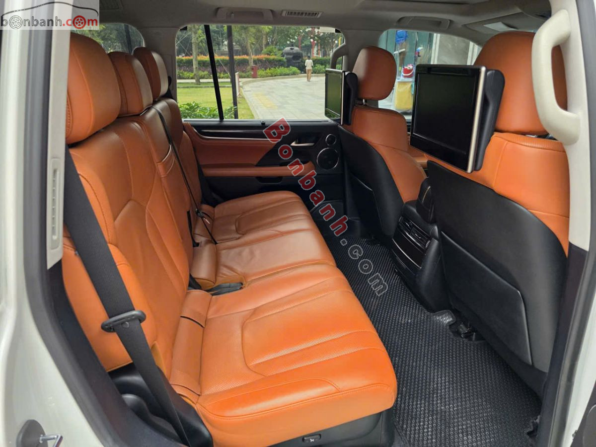Bán ô tô Lexus LX 570 Super Sport - 2016 - xe cũ