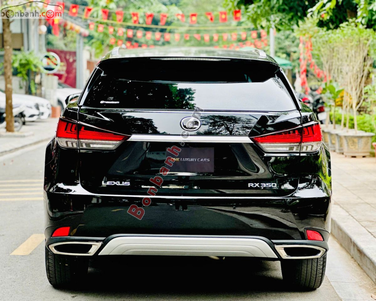 Bán ô tô Lexus RX 350 - 2022 - xe cũ