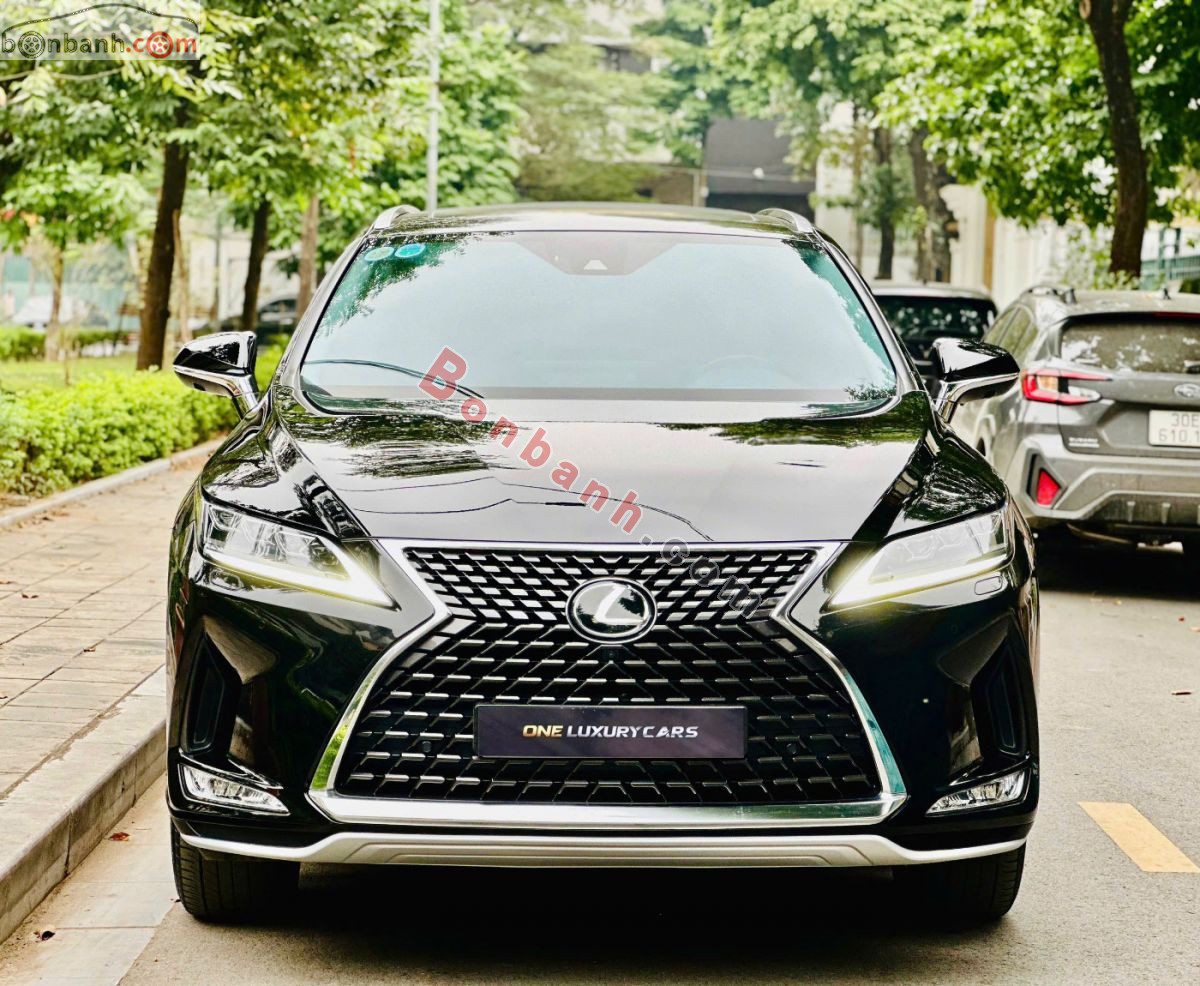 Bán ô tô Lexus RX 350 - 2022 - xe cũ