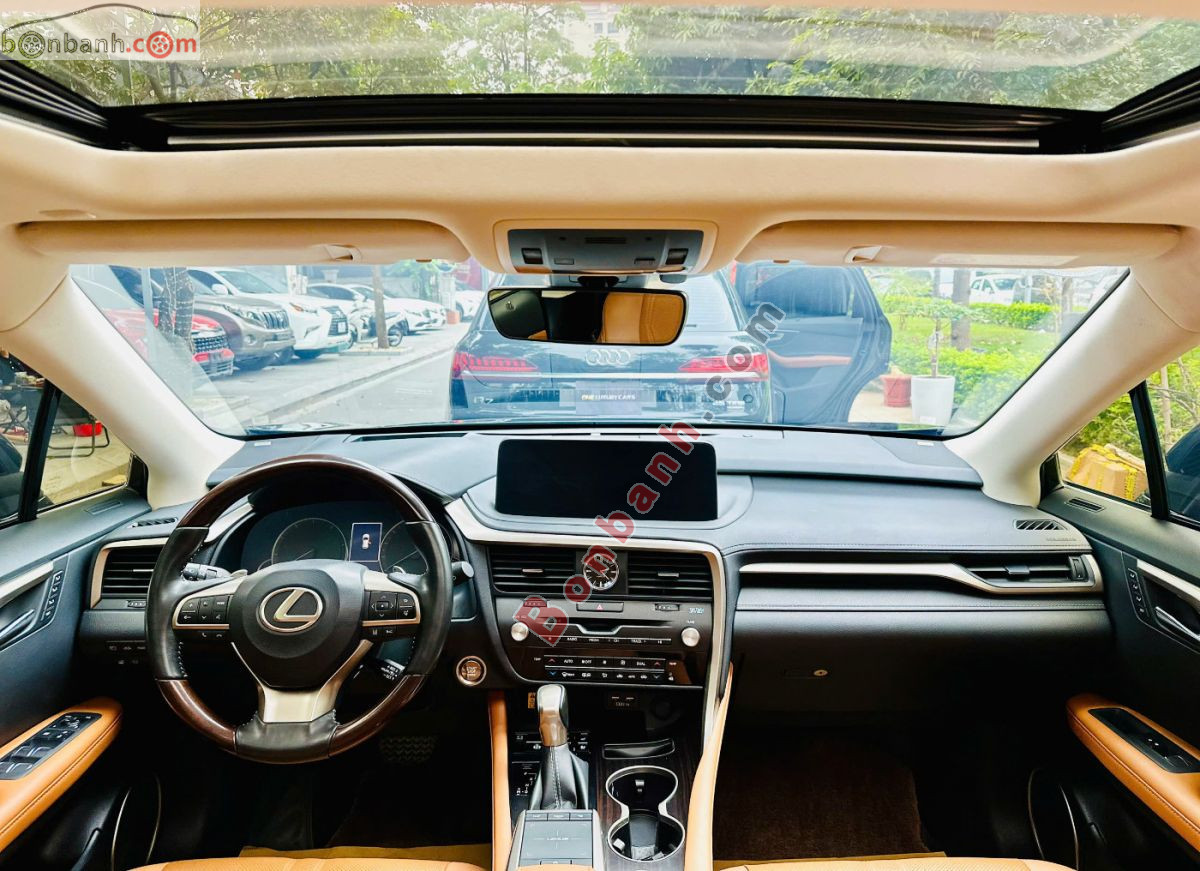 Bán ô tô Lexus RX 350 - 2022 - xe cũ