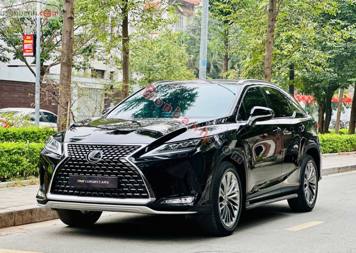 Bán ô tô Lexus RX 350 - 2022 - xe cũ