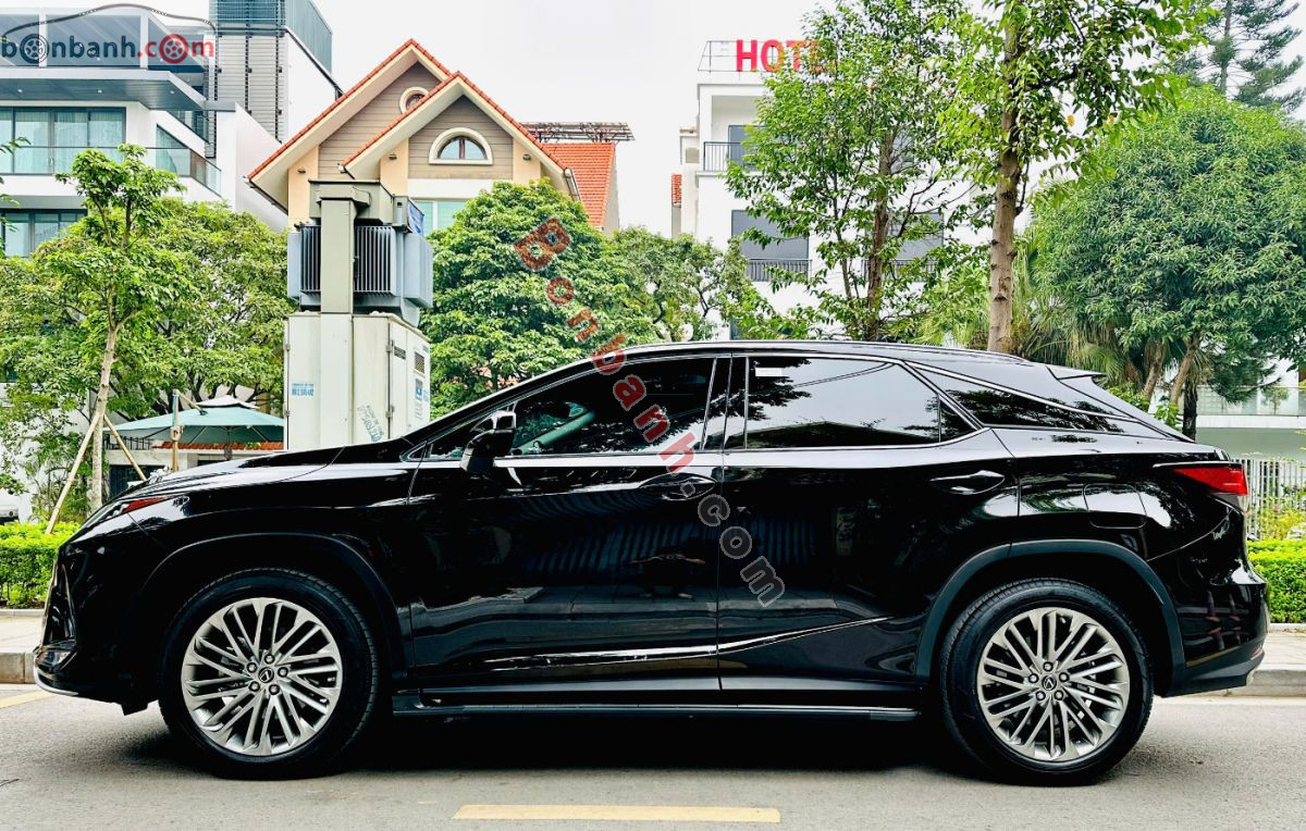 Bán ô tô Lexus RX 350 - 2022 - xe cũ