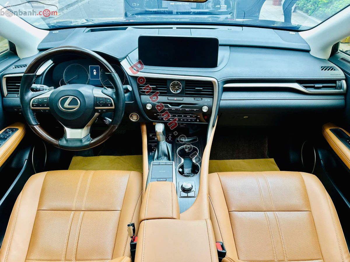 Bán ô tô Lexus RX 350 - 2022 - xe cũ