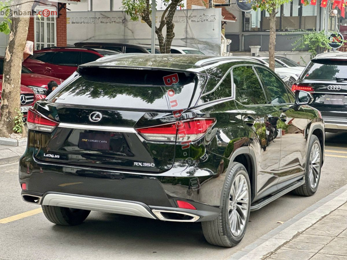 Bán ô tô Lexus RX 350 - 2022 - xe cũ
