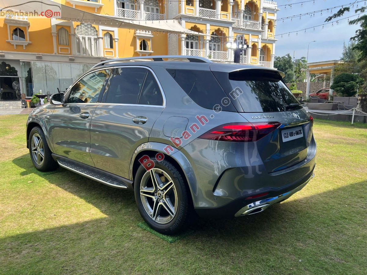Bán ô tô Mercedes Benz GLE Class 400 e 4Matic - 2026 - xe mới
