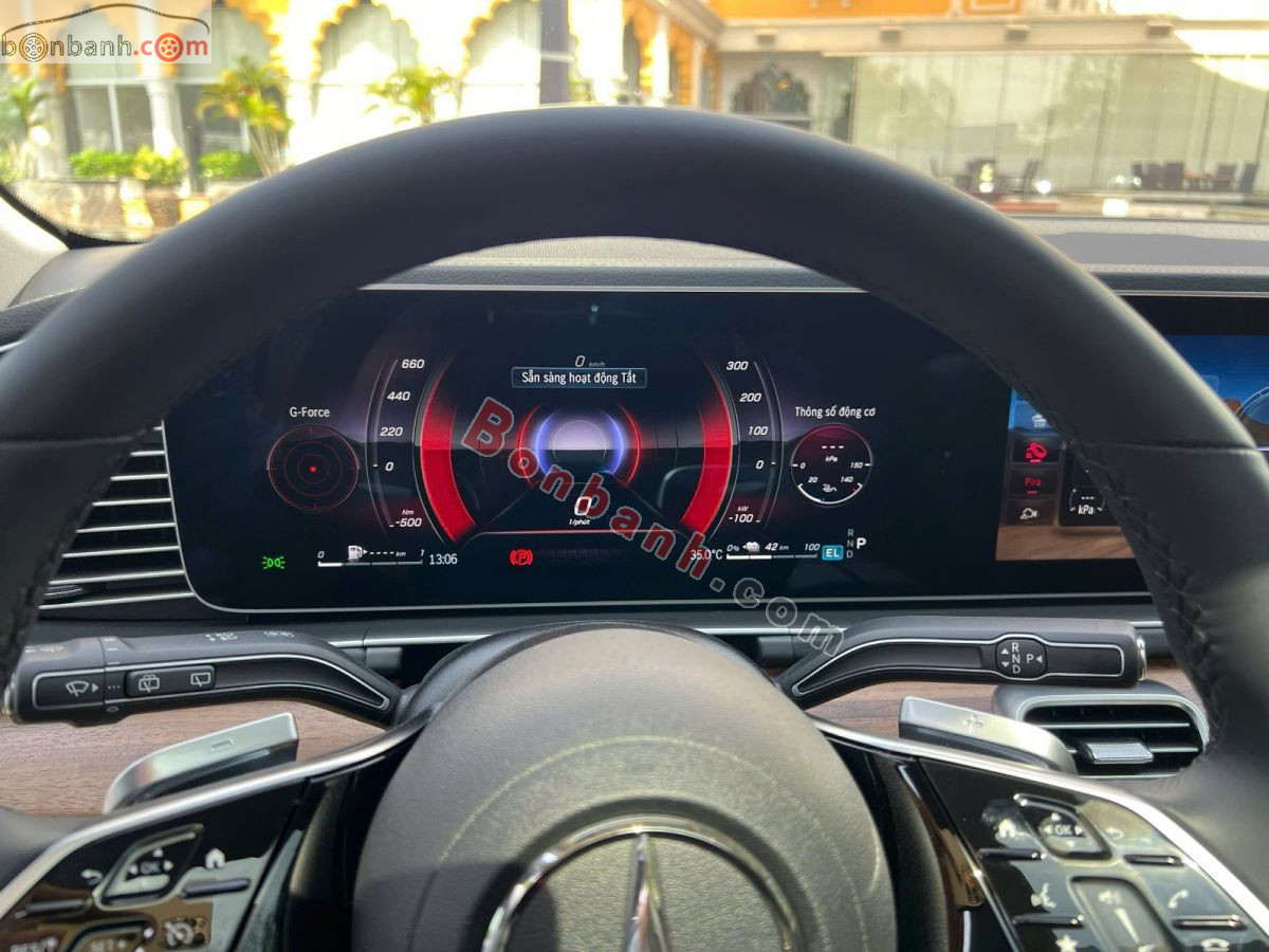 Bán ô tô Mercedes Benz GLE Class 400 e 4Matic - 2026 - xe mới